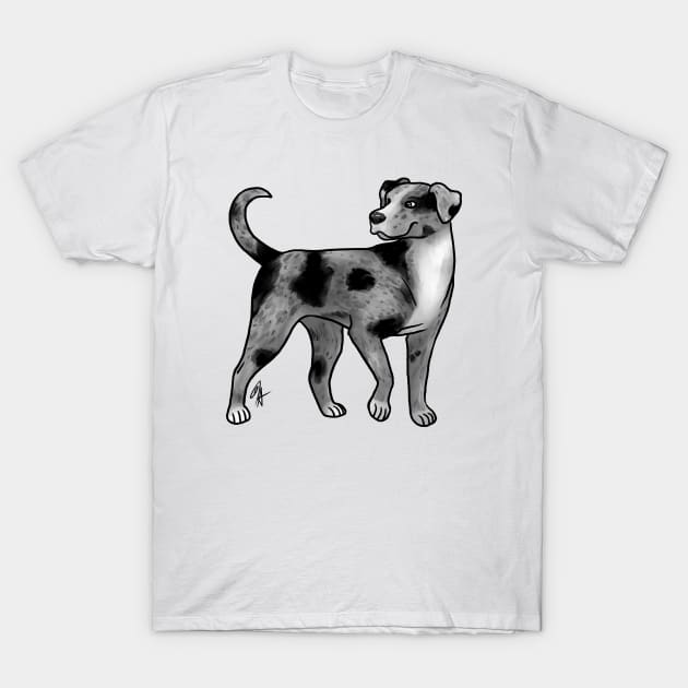 Catahoula leopard dog shirts sales